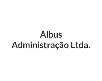Albus Administração Ltda.