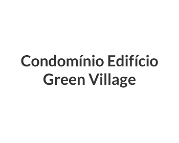 Condomínio Edifício Green Village