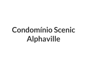 Condomínio Scenic Alphavile