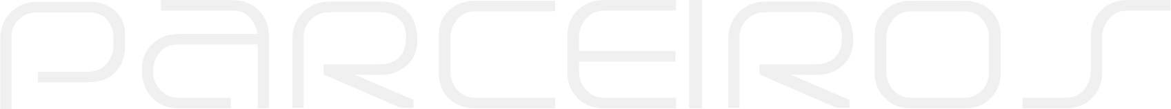 Parceiros e clientes