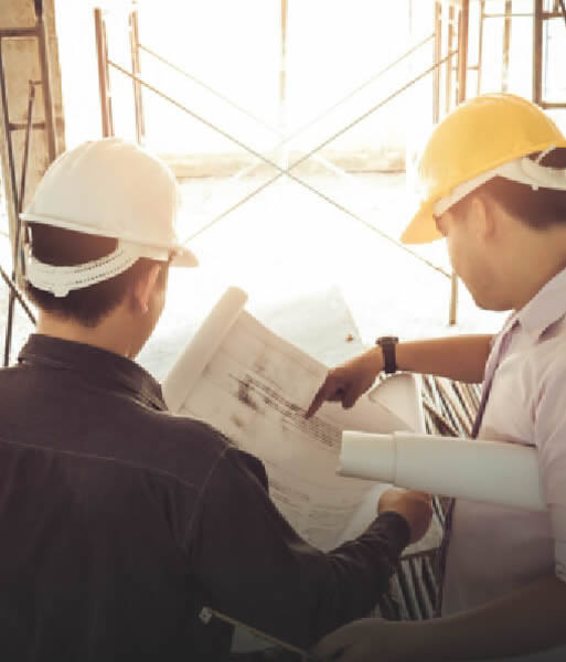 Visitas às obras