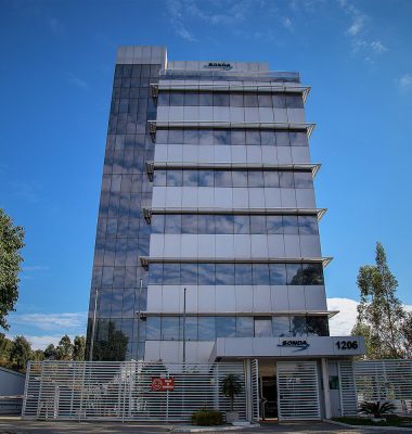 Ed. Comercial da Empresa Sonda Procwork