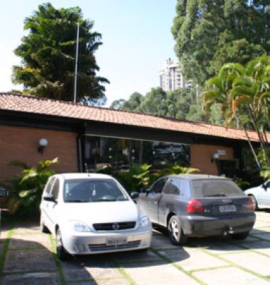 Sede Administrativa – Residencial Alphaville I