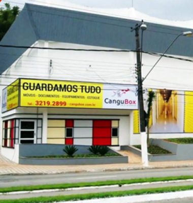 Cangubox – Santos