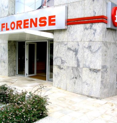 Showroom e escritório – Florense