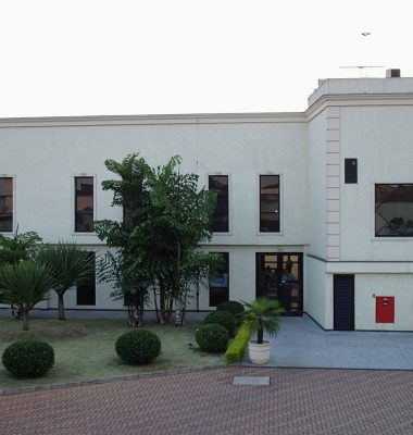 Sede da Empresa Embrase