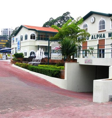 Shopping Flamingo – Alphaville