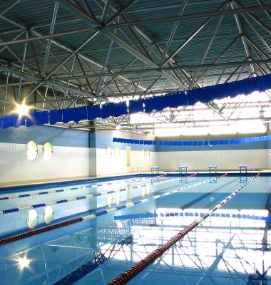 Complexo Piscina Coberta – Alphaville Tênis Clube