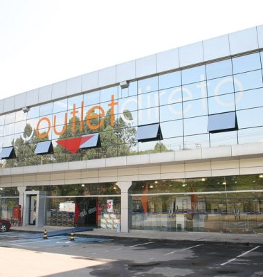 Galpão Eletrodireto