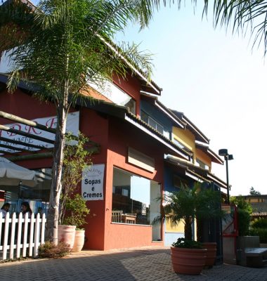 Centro Comercial – Atibaia