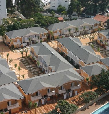 Condomínio Magnólia Gardens – Residencial