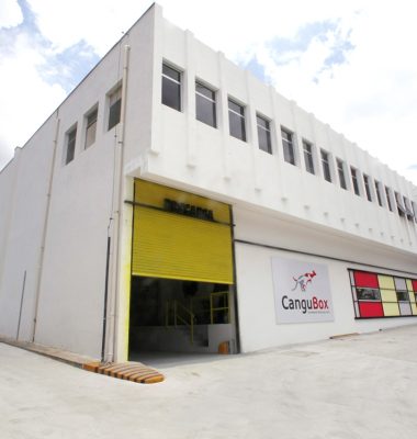 Cangubox – Alphaville