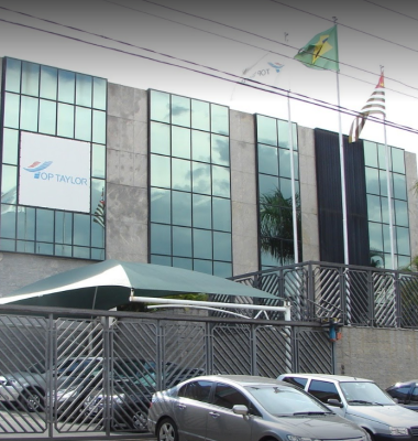 Sede da Empresa Top Taylor do Brasil