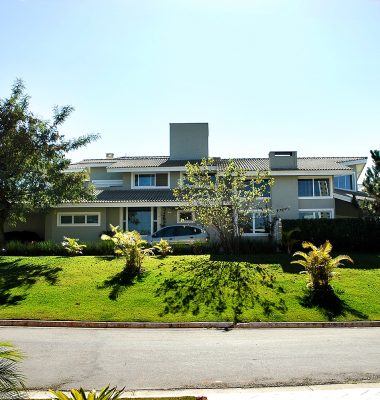 Residência 18 do Forte