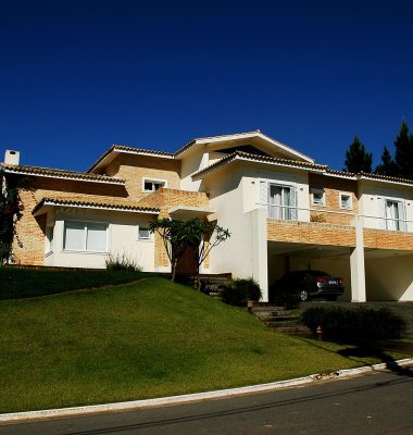 Residência Alpha Conde